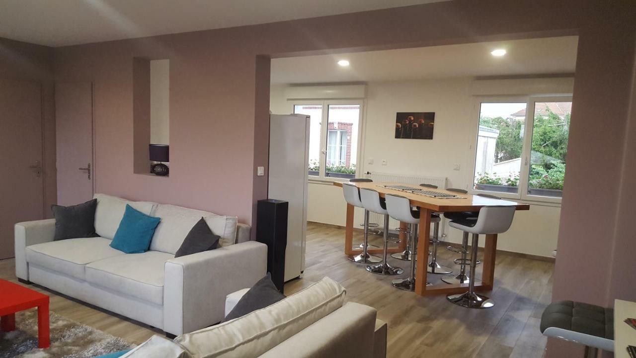 La Villa Geiss Épernay Esterno foto