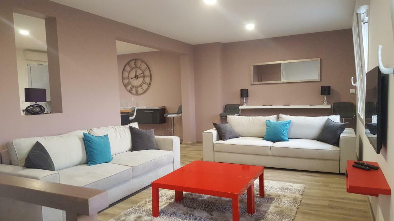 La Villa Geiss Épernay Esterno foto