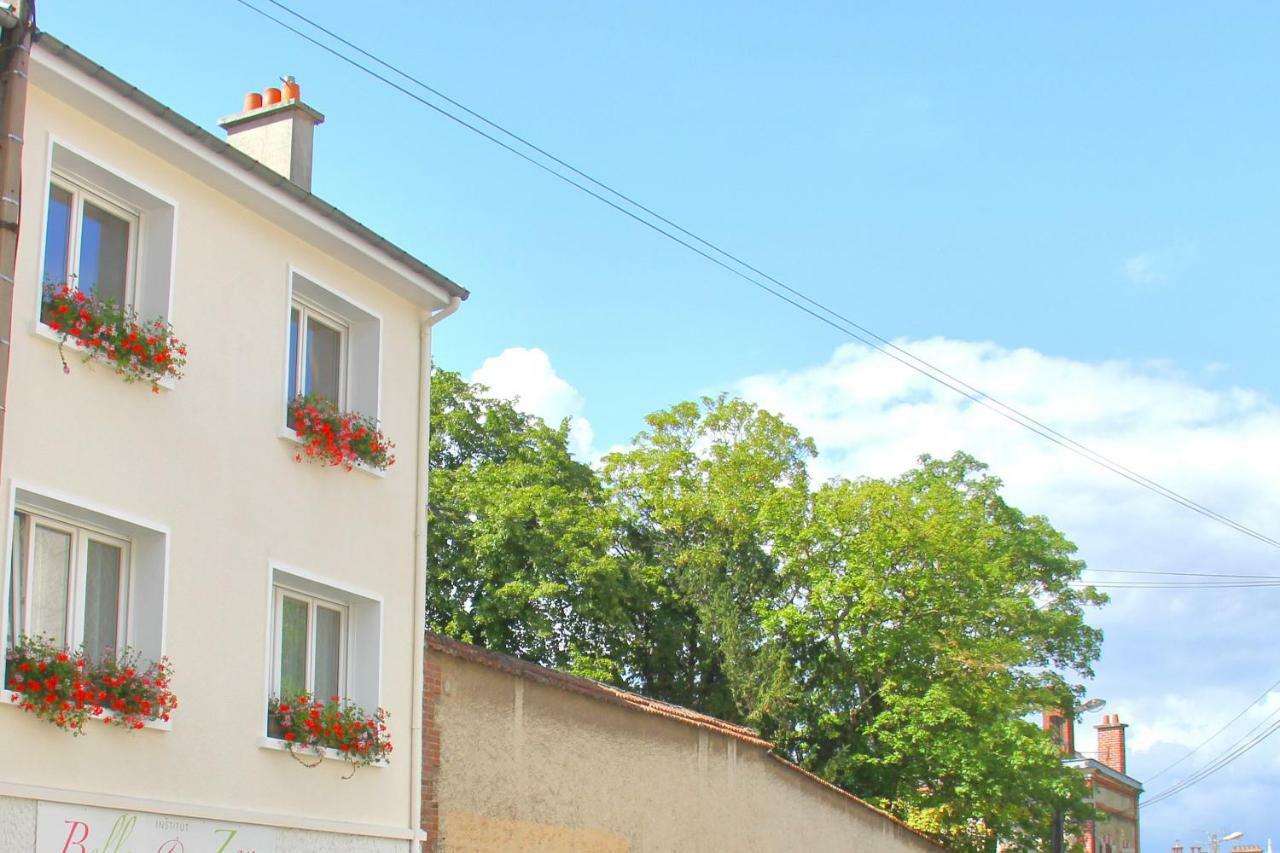 La Villa Geiss Épernay Esterno foto