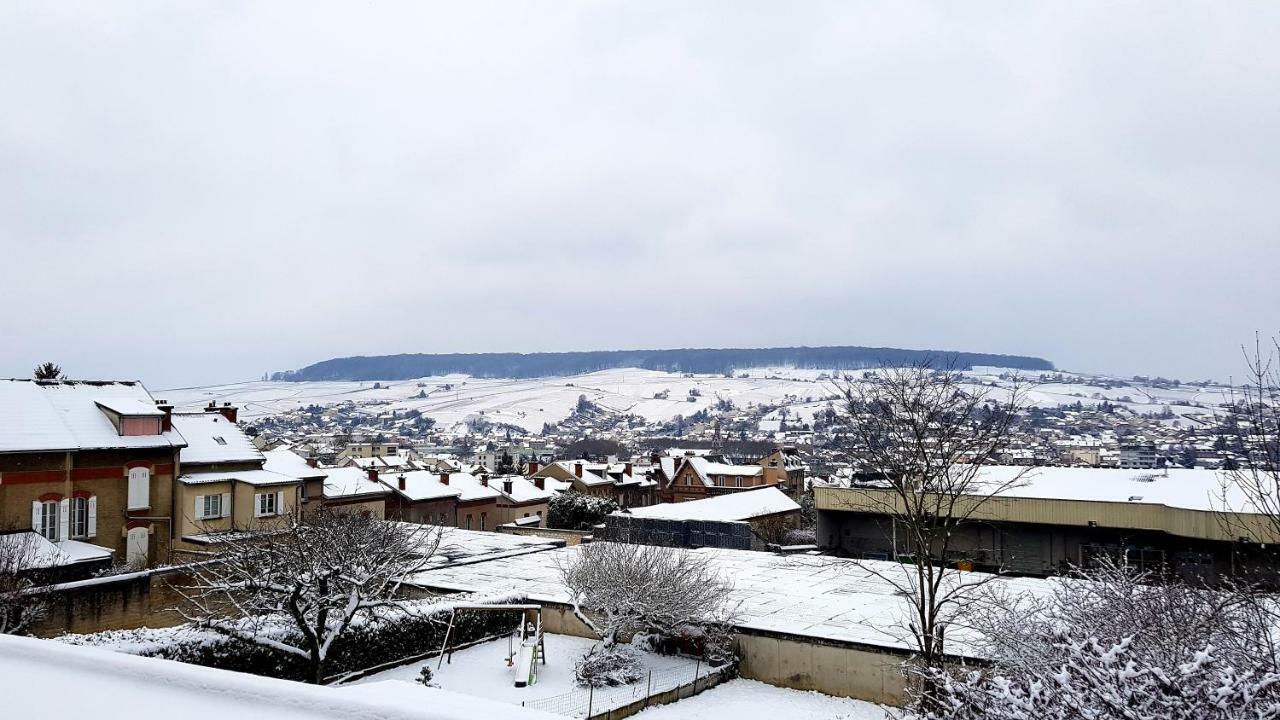 La Villa Geiss Épernay Esterno foto
